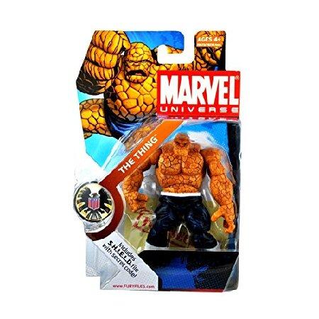 Hasbro マーベル ユニバース MarvelUniverse 3.75インチ シリーズ#01