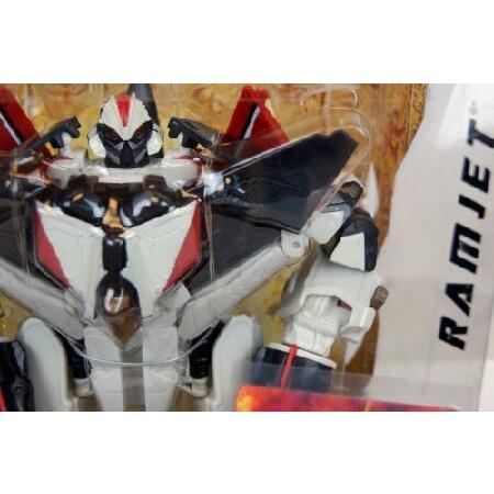Transformers 2 Revenge of the Fallen Figure Ramjet トランスフォーマー2：フォールン独占アクションフィギュアラムジェットの復讐の画像