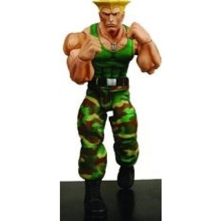 NECA（ネカ） ストリートファイター IV 7インチ アクションフィギュア
