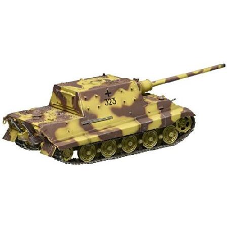 1/72 ドイツ軍 ヤークトティーガー(ヘンシェルタイプ) 第653重駆逐戦車