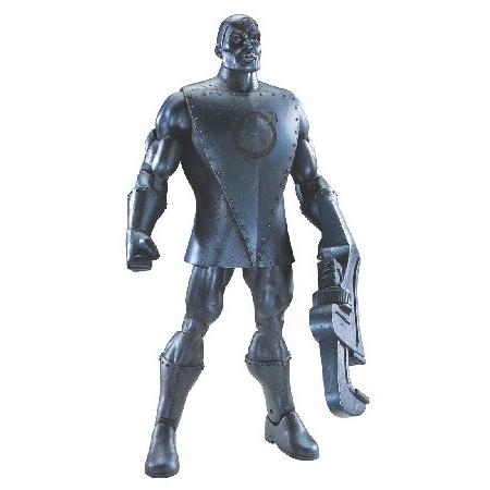 MATTEL - DC Universe Classic Iron Figure