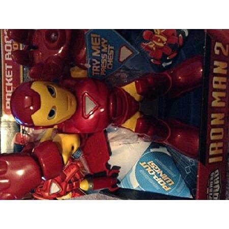 Iron Man Rocket Boost Iron Man [並行輸入品]の画像