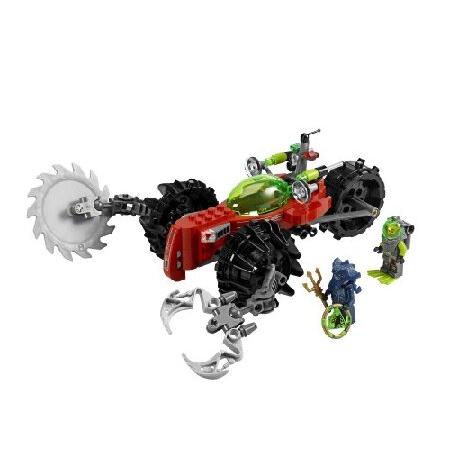 レゴ LEGO Atlantis Seabed Scavenger (8059)_2