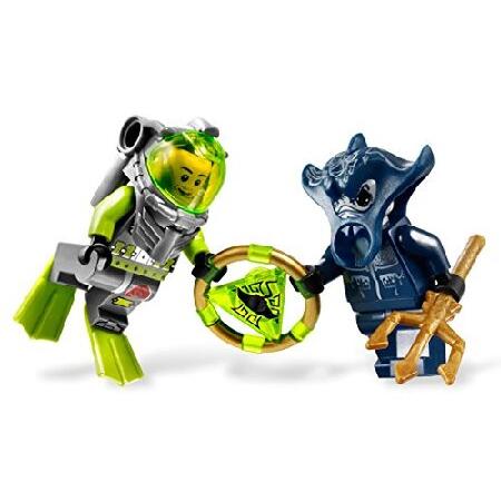 レゴ LEGO Atlantis Seabed Scavenger (8059)_3