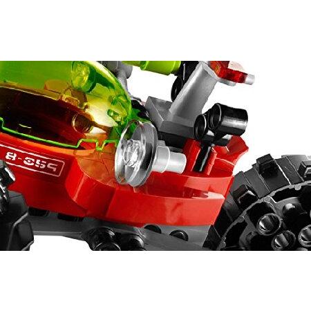 レゴ LEGO Atlantis Seabed Scavenger (8059)_4