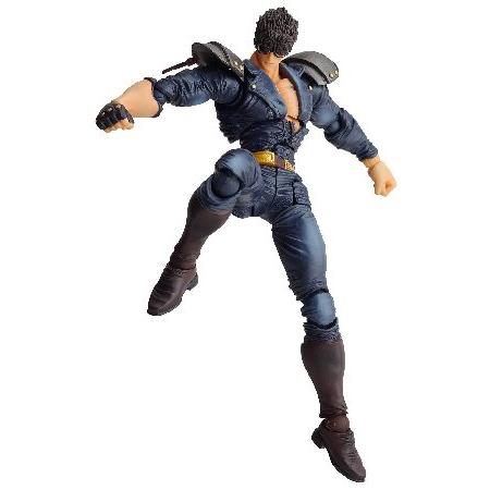 海洋堂 リボルテック ケンシロウ修羅の国版 北斗の拳REVOLUTION Series