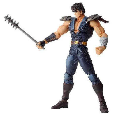 海洋堂 リボルテック ケンシロウ修羅の国版 北斗の拳REVOLUTION Series