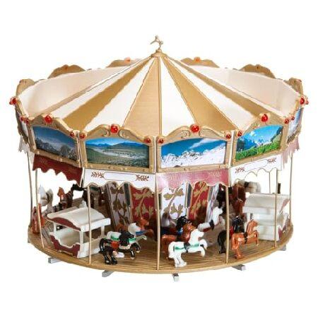 Faller FA 140424 Crazy Clown Attraction HO Scale Building