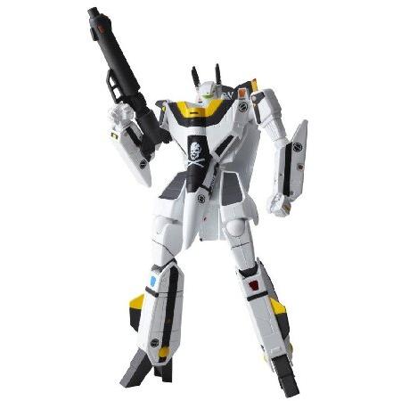 海洋堂 リボルテックヤマグチ No.083 三段変形バルキリー VF-1S 【ロイ