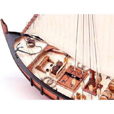 Artesania - Maquette en bois - La NiAf±a_1