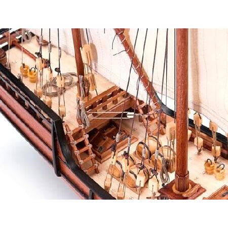Artesania - Maquette en bois - La NiAf±a_2