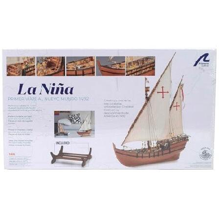 Artesania - Maquette en bois - La NiAf±a_4