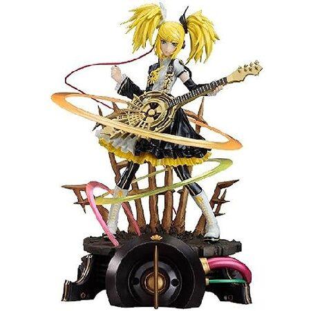 鏡音リン 炉心融解 (1/8スケールPVC塗装済み完成品) : テクノ