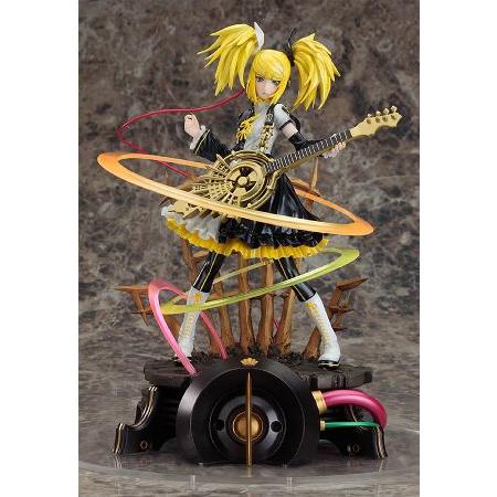 鏡音リン 炉心融解 (1/8スケールPVC塗装済み完成品) : テクノ