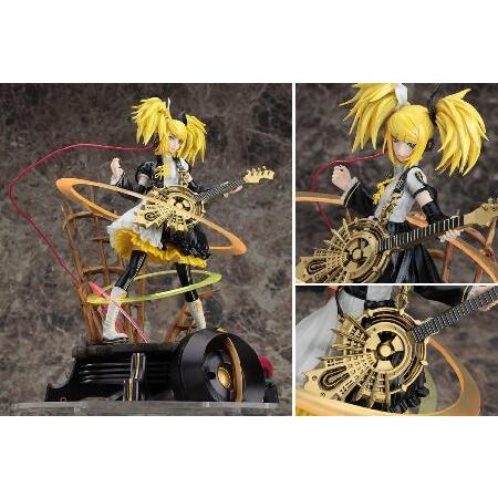 鏡音リン 炉心融解 (1/8スケールPVC塗装済み完成品) : テクノ