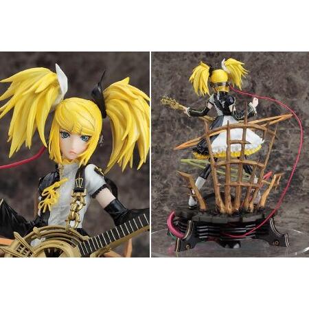 鏡音リン 炉心融解 (1/8スケールPVC塗装済み完成品) : テクノ