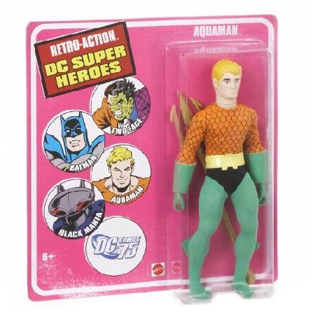 Retro-Action DC Super Heroes Aquaman Figure_1