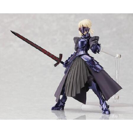 figma Fate/stay night セイバーオルタの画像