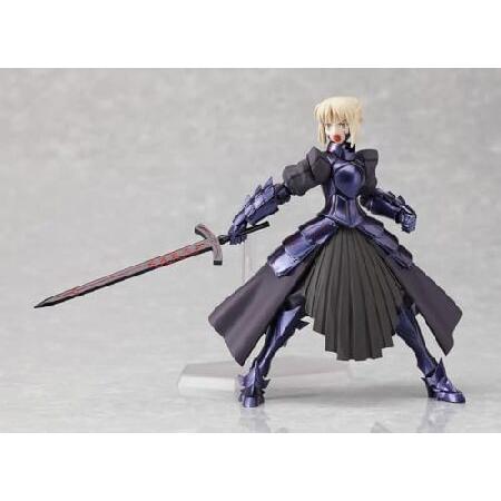 figma Fate/stay night セイバーオルタの画像