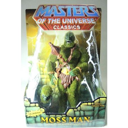 MATTEL（マテル） マスター オブ ユニバース MOTU モスマン [耳出し 
