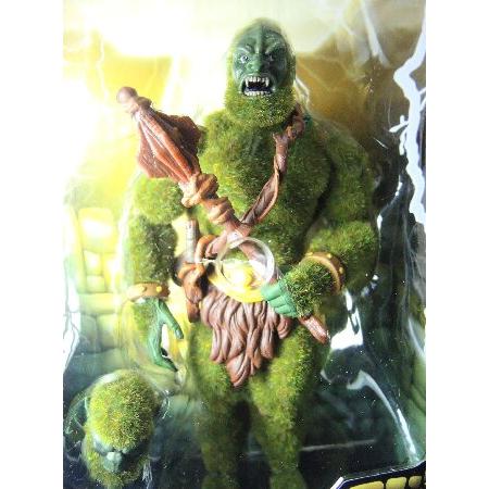 MATTEL（マテル） マスター オブ ユニバース MOTU モスマン [耳出し