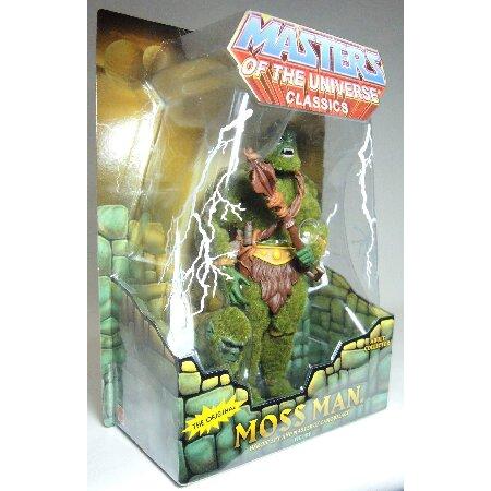MATTEL（マテル） マスター オブ ユニバース MOTU モスマン [耳出し 