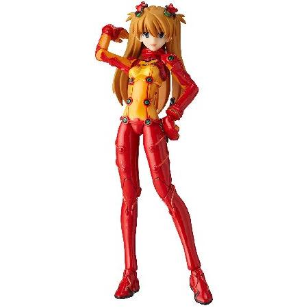 海洋堂　フロライン　マリ　アスカ　セット　リボルテック　新品 海洋堂 フロイラインリボルテック ”式波・アスカ・ラングレー