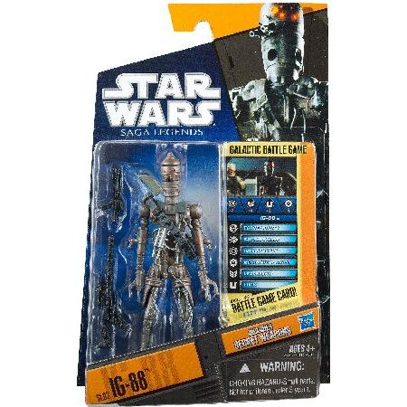 Star Wars Action Figure IG-88 POTJ Hasbro - O Espaço Virtual Do
