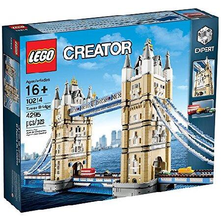 レゴ レゴ クリエイター・タワーブリッジ 10214 [並行輸入品]_5