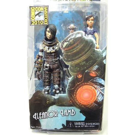 NECA（ネカ） バイオショック2 エレノア ラム [きれいな顔]w/ リトル