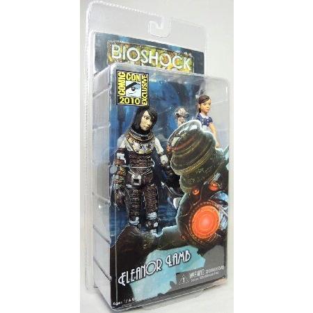 NECA（ネカ） バイオショック2 エレノア ラム [きれいな顔]w/ リトル