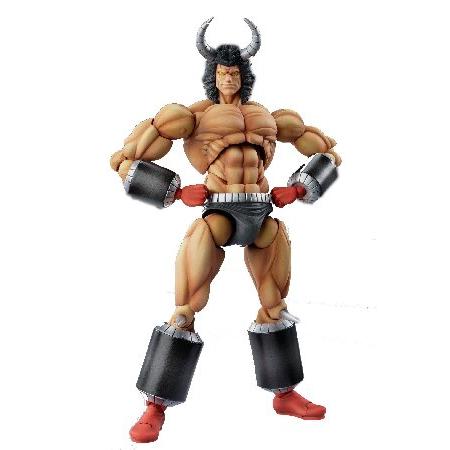 メディコス 超像可動 「キン肉マン」 バッファローマン 2P : テクノ