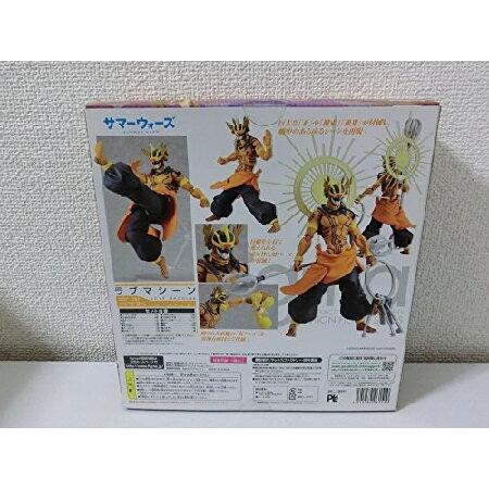 figma 083 サマーウォーズ ラブマシーン figma サマーウォーズ ラブマシーン : テクノランチャー - 通販