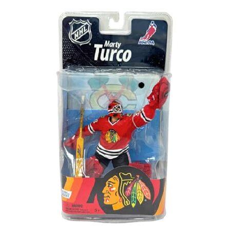 マクファーレントイズ NHL シリーズ27 Marty Turco : テクノランチャー
