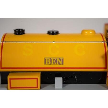 バックマン HOゲージ きかんしゃトーマス ベン 28-58806 鉄道模型 蒸気機関車_4