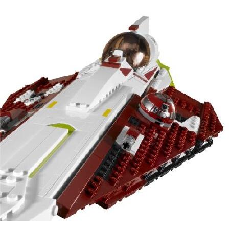 レゴ LEGO(R) Star Wars Obi-Wan's Jedi Starfighter (10215)_3