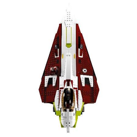 レゴ LEGO(R) Star Wars Obi-Wan's Jedi Starfighter (10215)_5