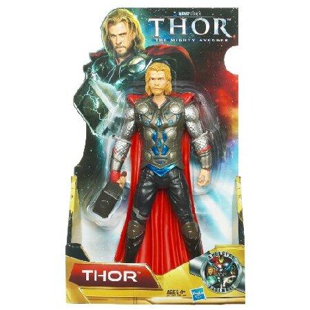 Hasbro マイティ・ソー 8インチ アクションフィギュア/THOR THE MIGHTY AVENGER 8inch ACTION FIGURE : THOR【並行輸入】_1