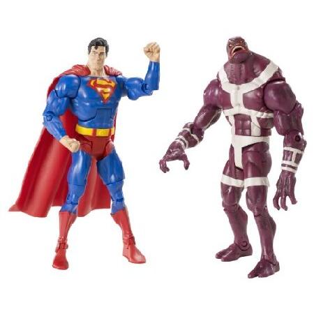 DC UNIVERSE 10 Classic スーパーマン セット MATTEL（マテル） DC Universe ユニバース クラシック 2パック