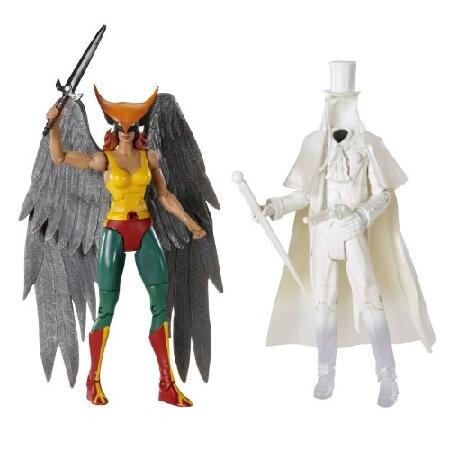MATTEL DC Universe ユニバース クラシック 2パック ホーク