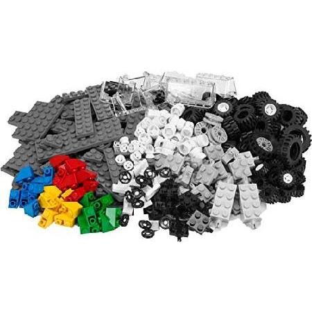 LEGO Education Set #9387 Wheels Set_1