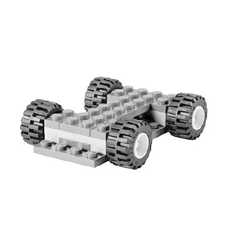LEGO Education Set #9387 Wheels Set_3