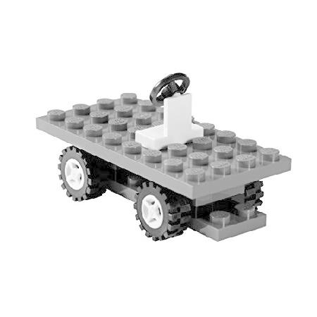 LEGO Education Set #9387 Wheels Set_4