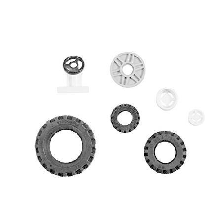 LEGO Education Set #9387 Wheels Set_5