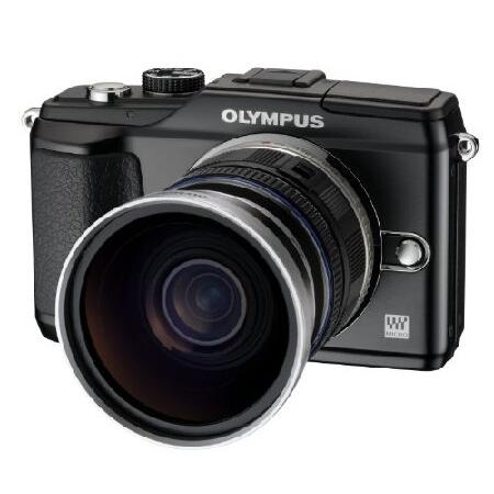OLYMPUS ワイドコンバーターM.ZUIKO DIGITAL 14-42mm F3.5-5.6II R用 WCON-P01