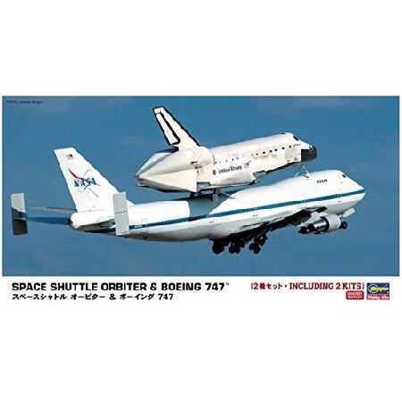 ハセガワ 1/200 宇宙シリーズ スペースシャトル オービター