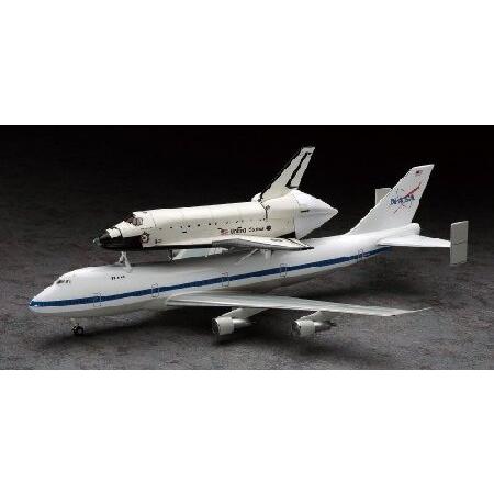 ハセガワ 1/200 宇宙シリーズ スペースシャトル オービター