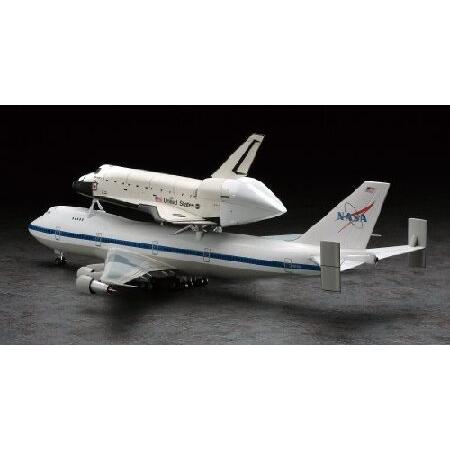 ハセガワ 1/200 宇宙シリーズ スペースシャトル オービター