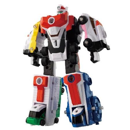 BANDAI（バンダイ） レジェンド戦隊シリーズ ジョイント合体