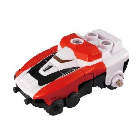 レジェンド戦隊シリーズ ジョイント合体 デカレンジャーロボ